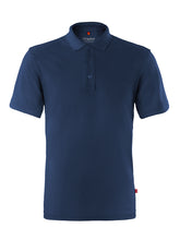 Load image into Gallery viewer, Navy Blue Polo Shirt
