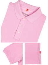 Load image into Gallery viewer, Pink Polo Shirt
