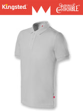 Load image into Gallery viewer, Grey Polo Shirt

