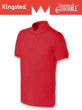 Load image into Gallery viewer, Red Polo Shirt
