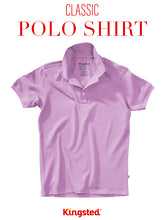 Load image into Gallery viewer, Lilac Polo Shirt

