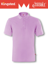 Load image into Gallery viewer, Lilac Polo Shirt

