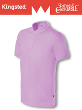 Load image into Gallery viewer, Lilac Polo Shirt
