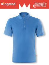 Load image into Gallery viewer, True Blue Polo Shirt
