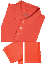Load image into Gallery viewer, Orange Polo Shirt
