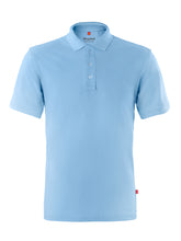 Load image into Gallery viewer, Sky Blue Polo Shirt
