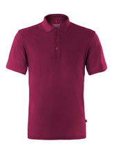 Load image into Gallery viewer, Wine Polo Shirt
