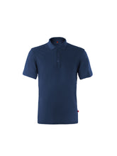 Load image into Gallery viewer, Navy Blue Polo Shirt
